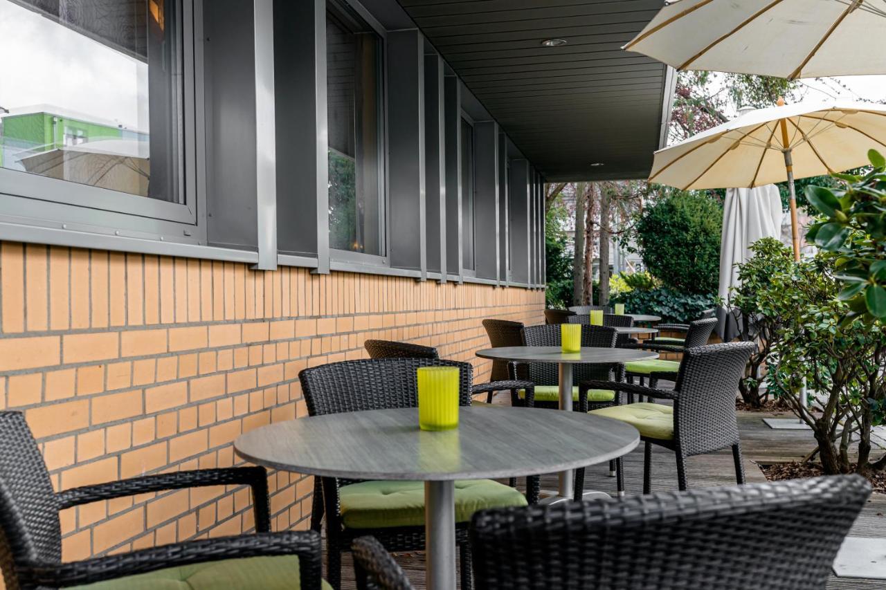 Schlosspark Hotel Berlim Exterior foto