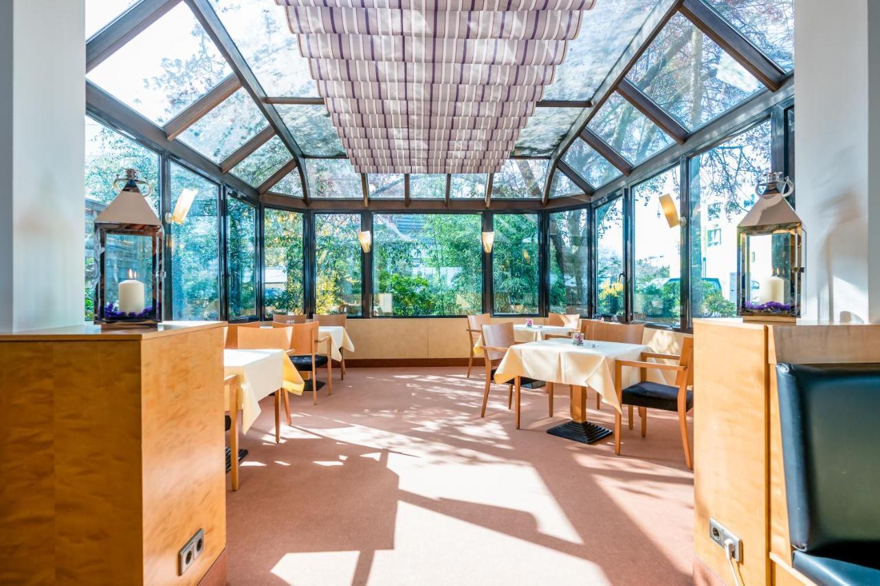 Schlosspark Hotel Berlim Exterior foto