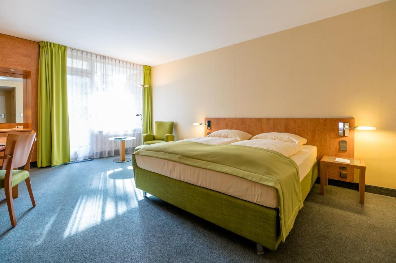 Schlosspark Hotel Berlim Exterior foto