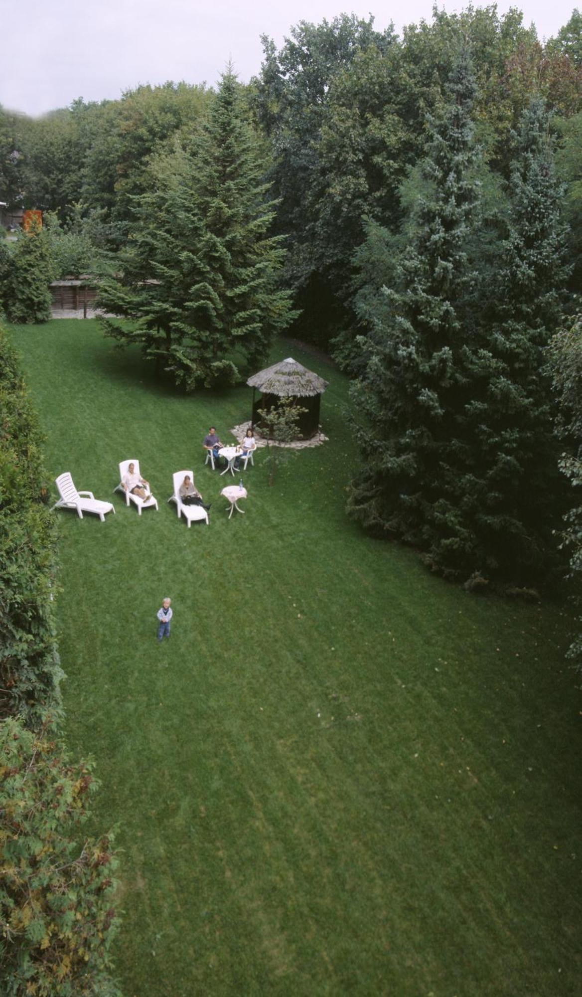 Schlosspark Hotel Berlim Exterior foto